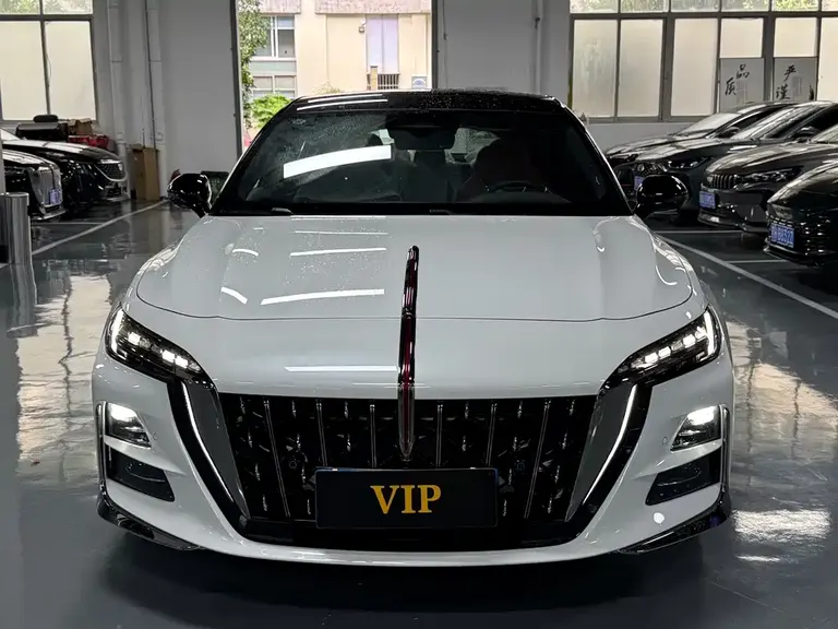 Hongqi H6 红旗H6 2025款 2.0 T 致臻版
