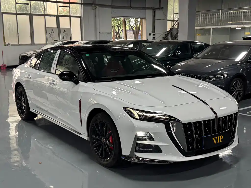 Hongqi H6 红旗H6 2025款 2.0 T 致臻版