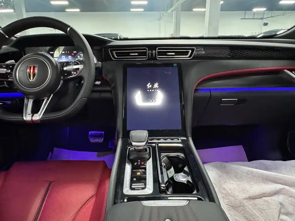 Hongqi H6 红旗H6 2025款 2.0 T 致臻版