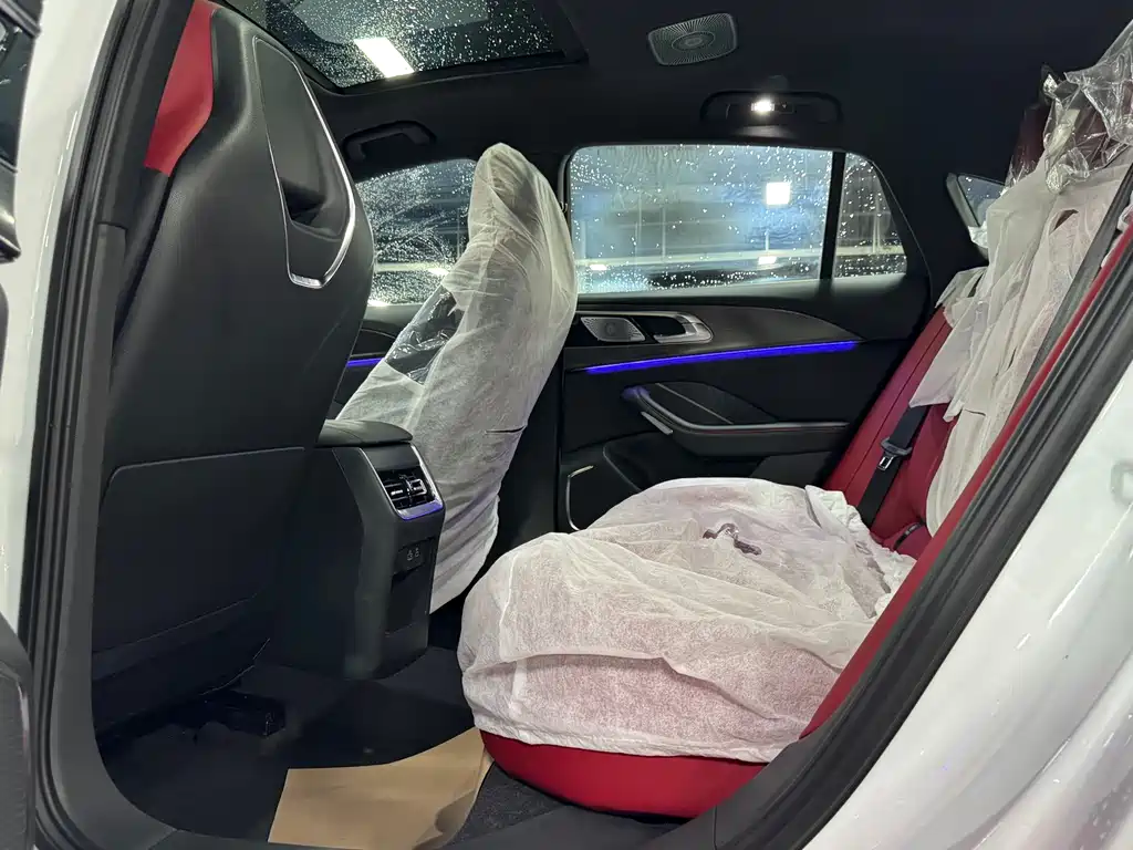 Hongqi H6 红旗H6 2025款 2.0 T 致臻版