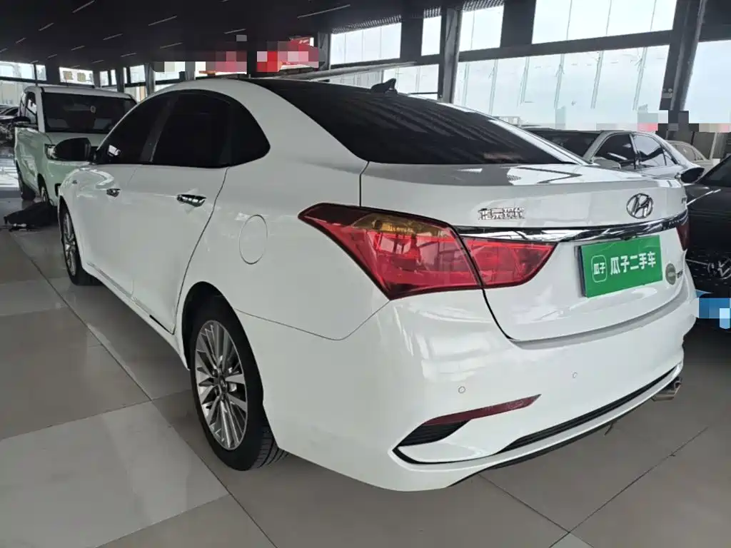 Mistra 1.6 T Auto Intelligent GLS CN-V
