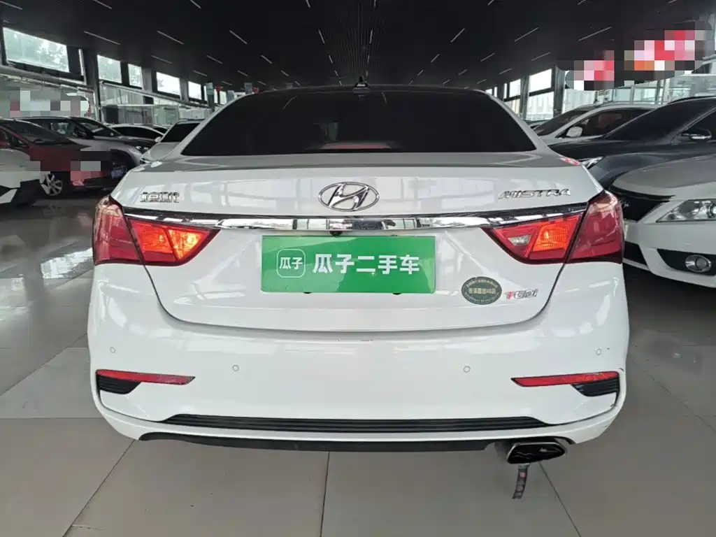 Mistra 1.6 T Auto Intelligent GLS CN-V
