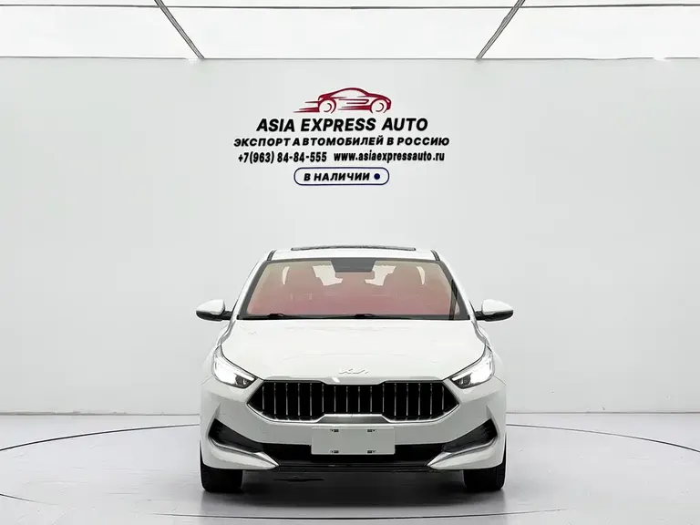 Kia K3 1.5 L CVT Fashion