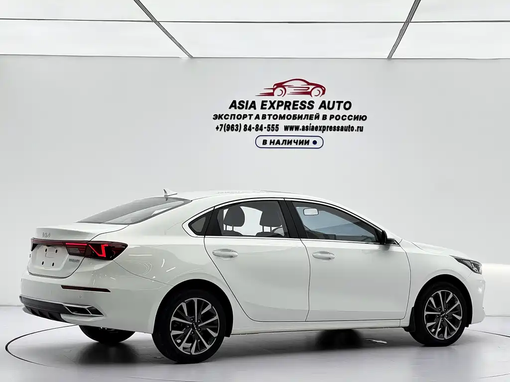 Kia K3 1.5 L CVT Fashion