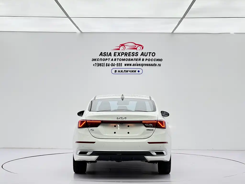 Kia K3 1.5 L CVT Fashion
