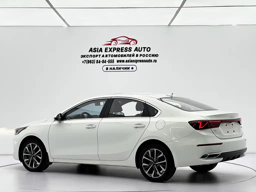 Kia K3 1.5 L CVT Fashion