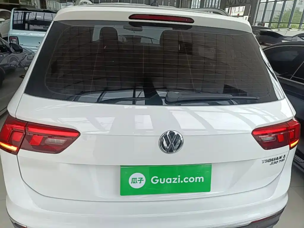 Tiguan L Facelift 330 TSI Auto 2 WD Comfort