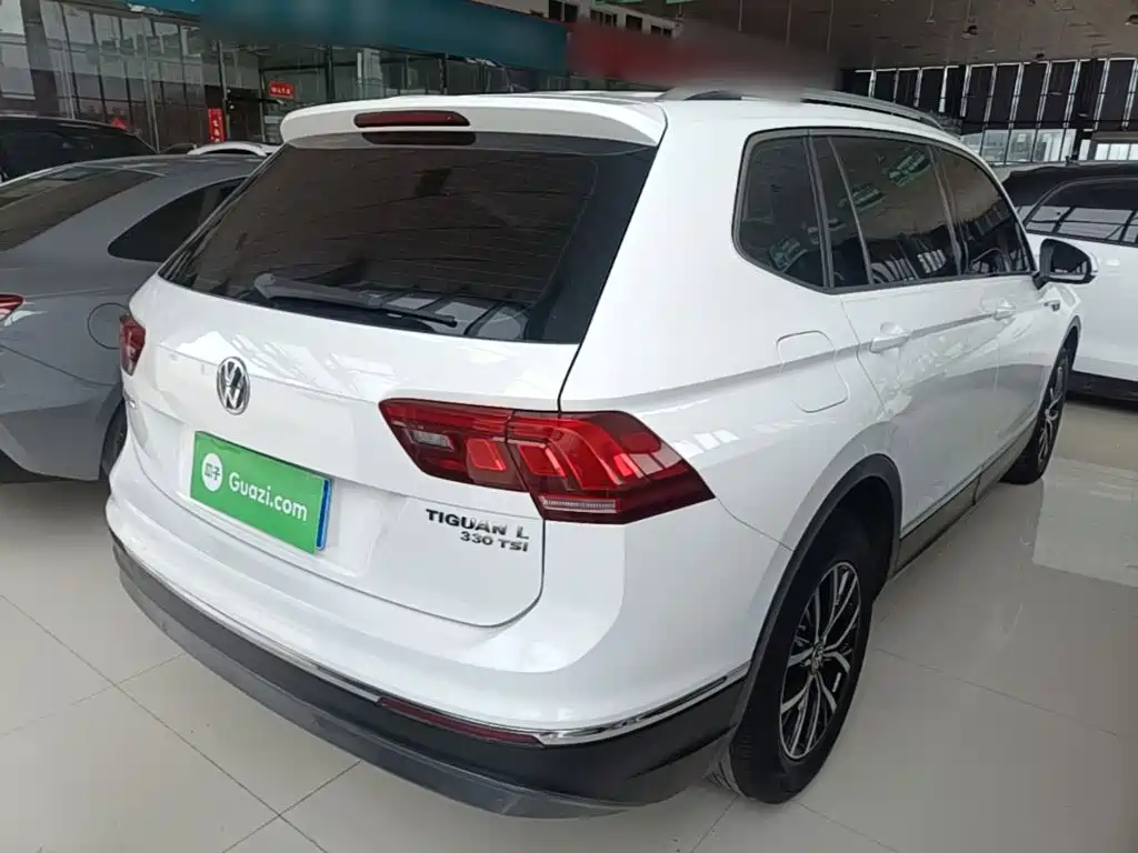 Tiguan L Facelift 330 TSI Auto 2 WD Comfort