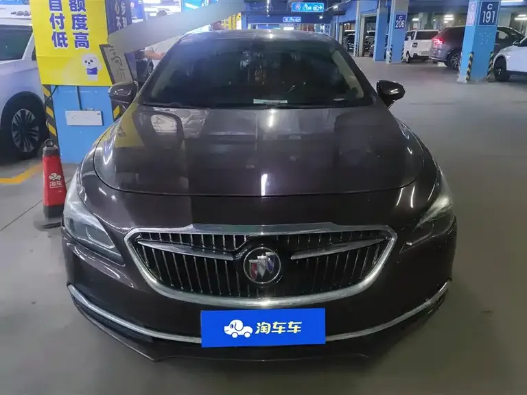 Buick LaCrosse 20 T Luxury