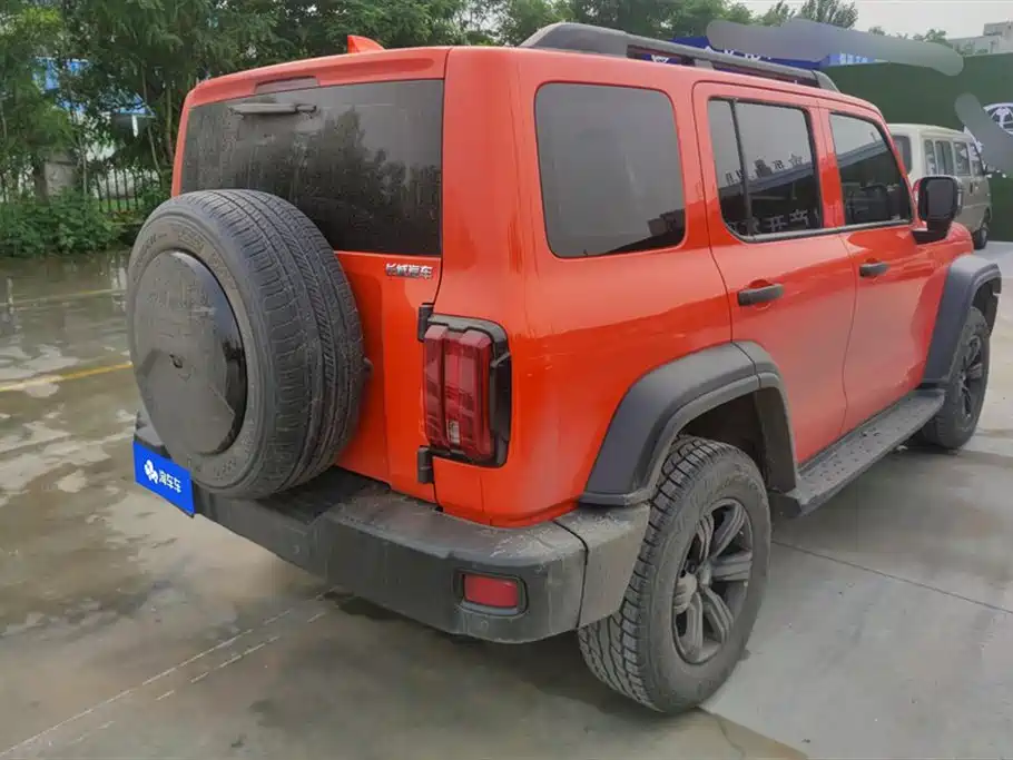 Tank 300 Offroad 2.0 T Conqueror