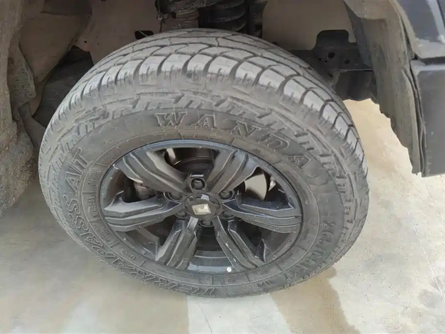 Tank 300 Offroad 2.0 T Conqueror