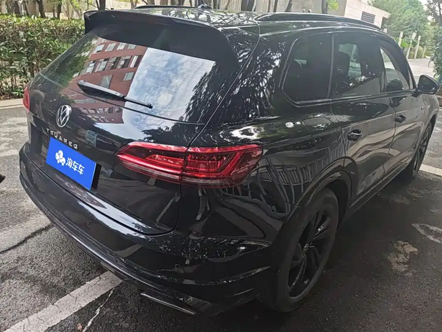 Touareg 2.0 TSI Sharp Style