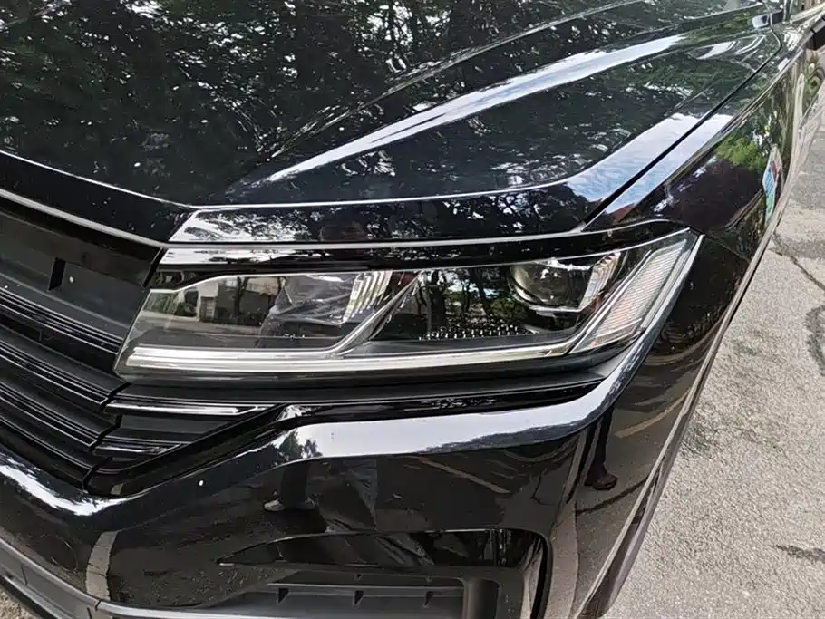 Touareg 2.0 TSI Sharp Style