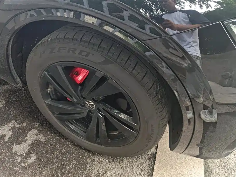 Touareg 2.0 TSI Sharp Style