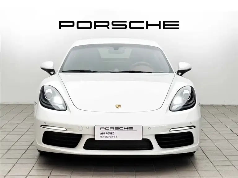 Porsche 718 Cayman Style Edition 2.0 T