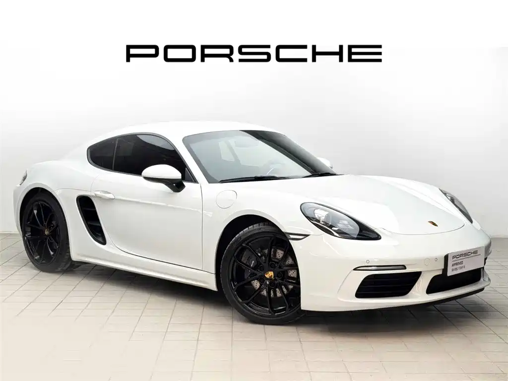 Porsche 718 Cayman Style Edition 2.0 T