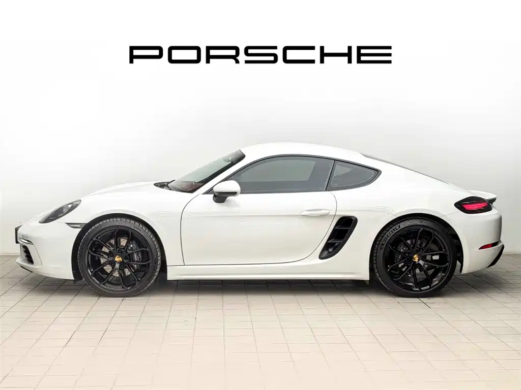 Porsche 718 Cayman Style Edition 2.0 T