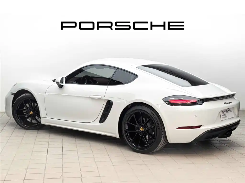 Porsche 718 Cayman Style Edition 2.0 T