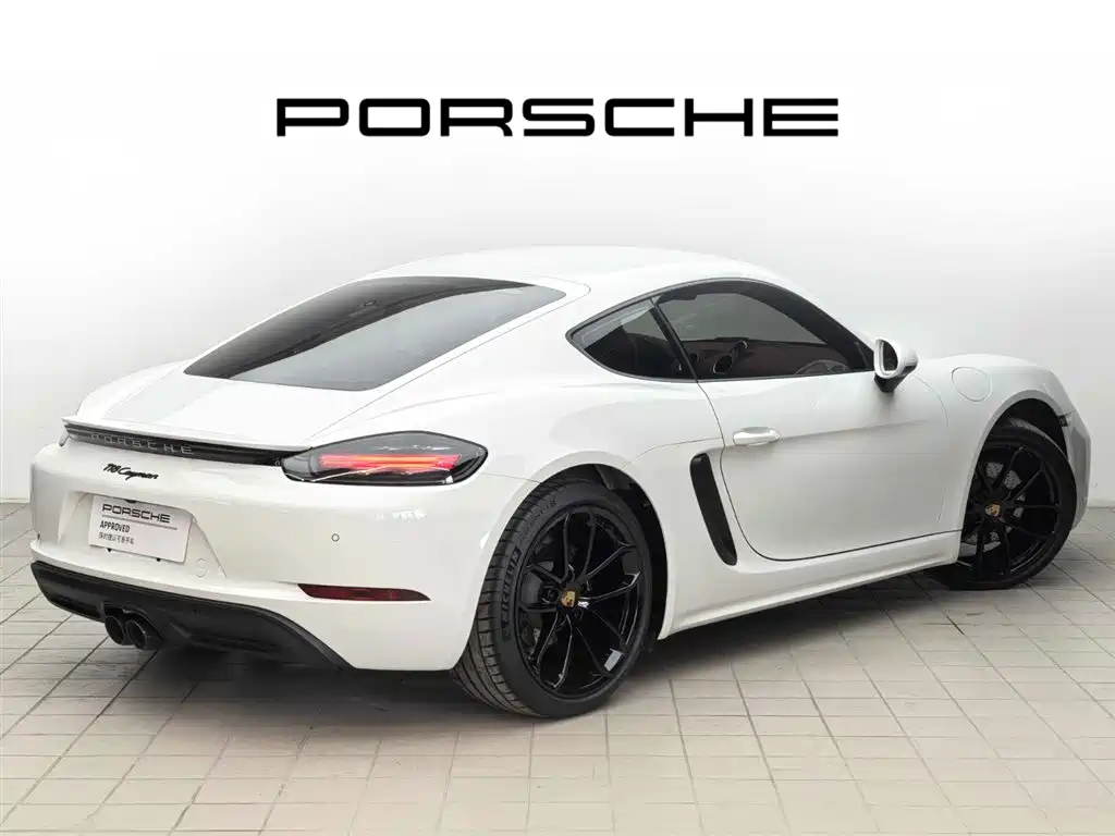 Porsche 718 Cayman Style Edition 2.0 T