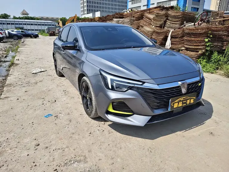 Roewe i6 MAX 300 TGI Auto Cool Sky Smart Drive Supreme