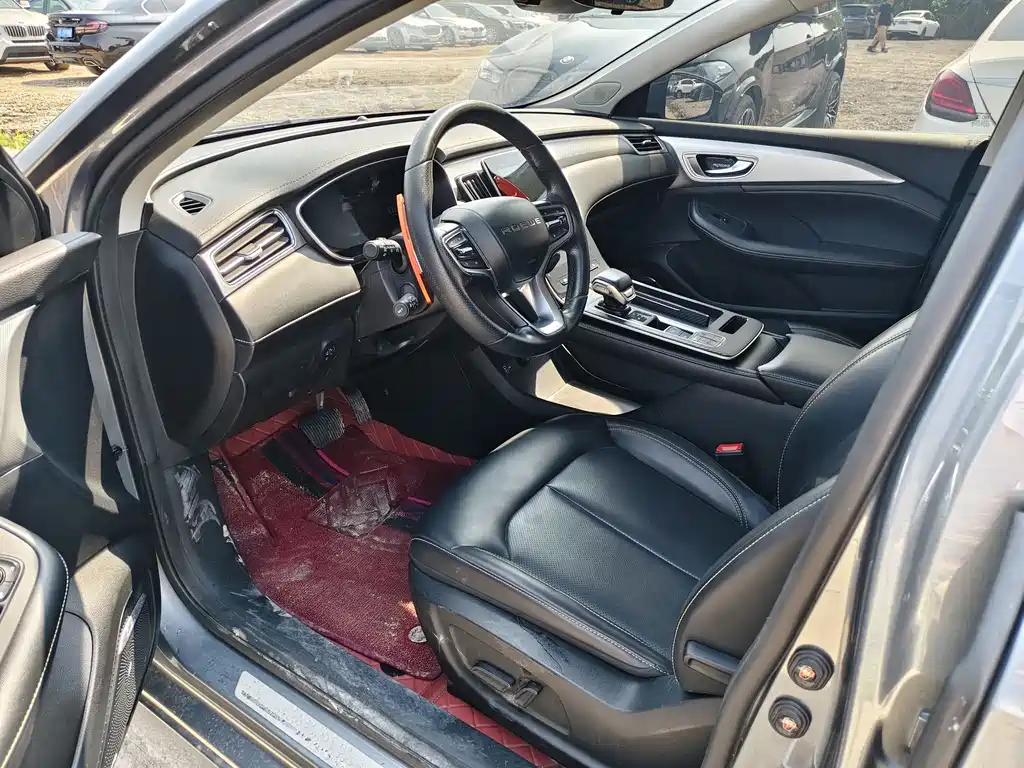 Roewe i6 MAX 300 TGI Auto Cool Sky Smart Drive Supreme