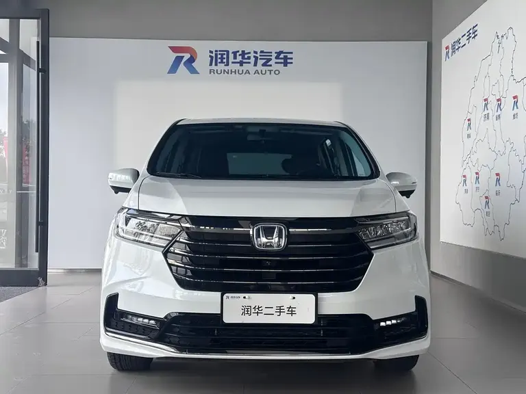 Honda Odyssey 2.0 L e:HEV Sharp· Joy