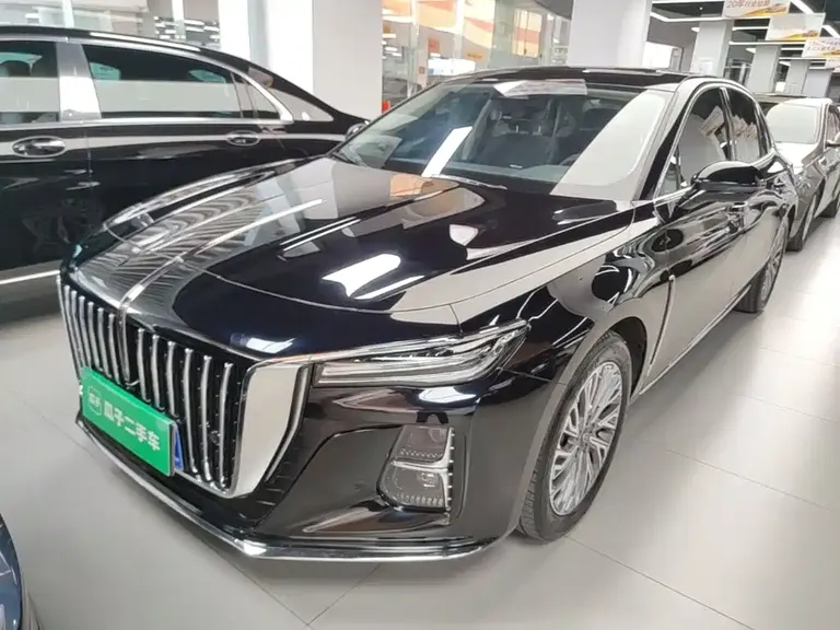 Hongqi H5 2.0 T Auto Connected Flagship