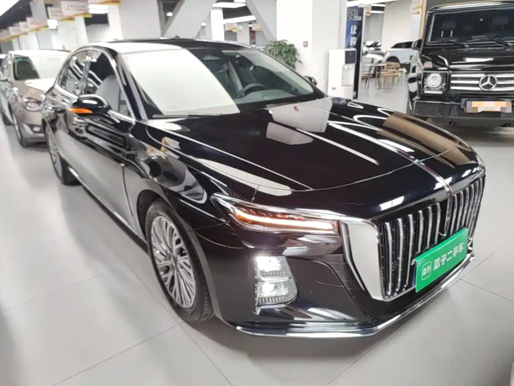 Hongqi H5 2.0 T Auto Connected Flagship