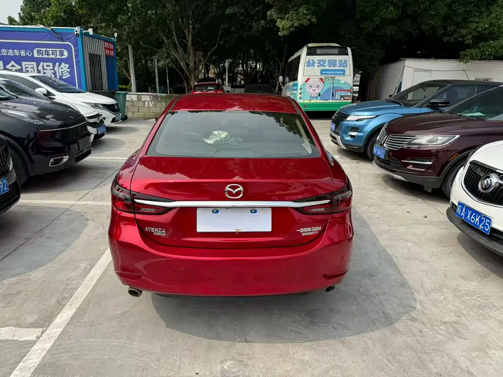 Atenza 2.5 L Blue Sky Sport