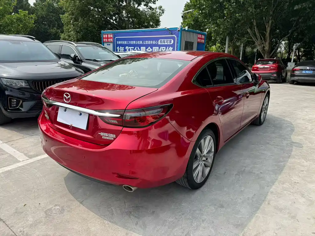 Atenza 2.5 L Blue Sky Sport