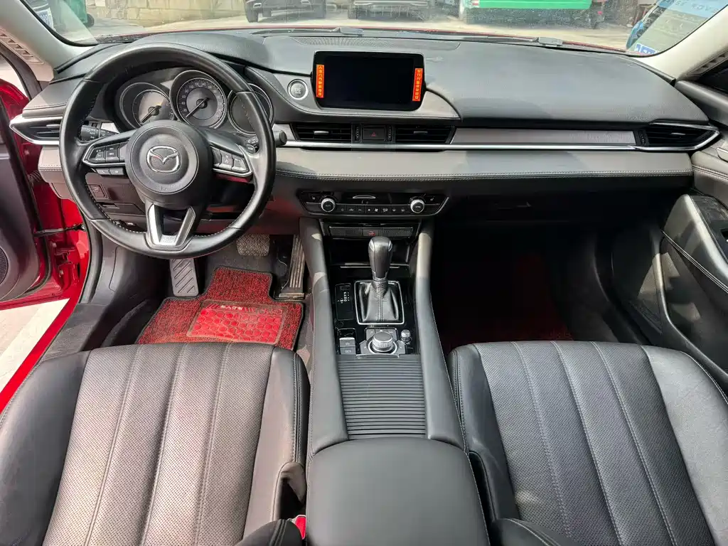 Atenza 2.5 L Blue Sky Sport