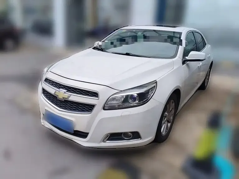 Chevrolet Malibu 2.0 L Auto Luxury