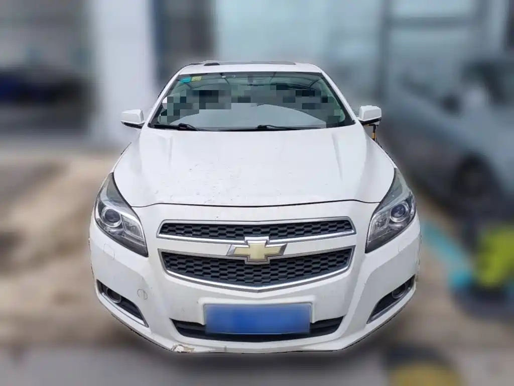Malibu 2.0 L Auto Luxury