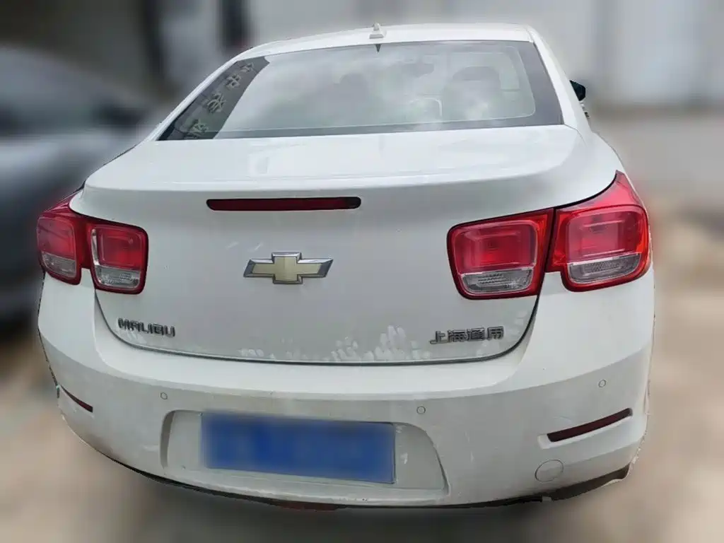 Malibu 2.0 L Auto Luxury