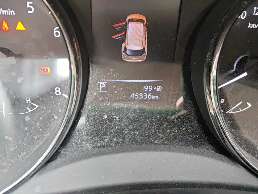 X-Trail 2.0 L CVT Comfort 2 WD