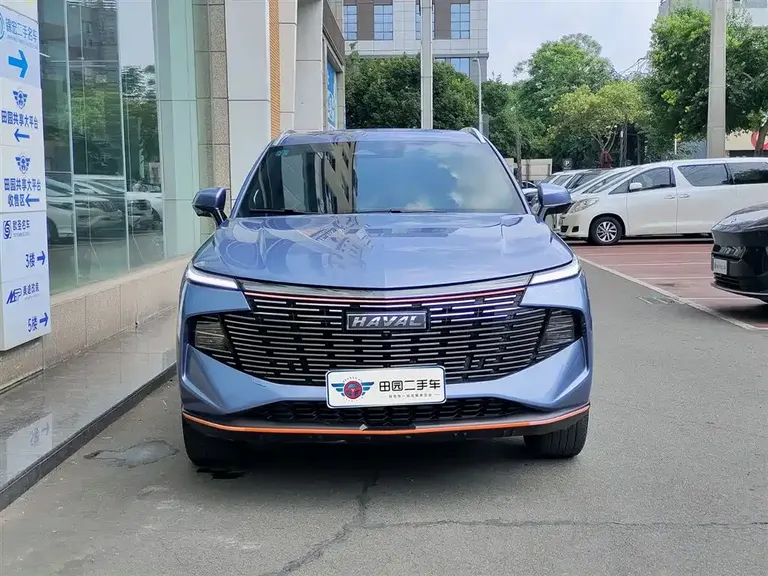 Haval Shenshou 1.5 T Smart Enjoyment