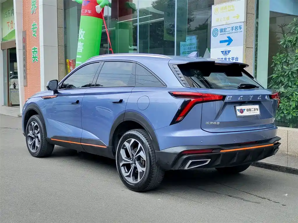 Haval Shenshou 1.5 T Smart Enjoyment