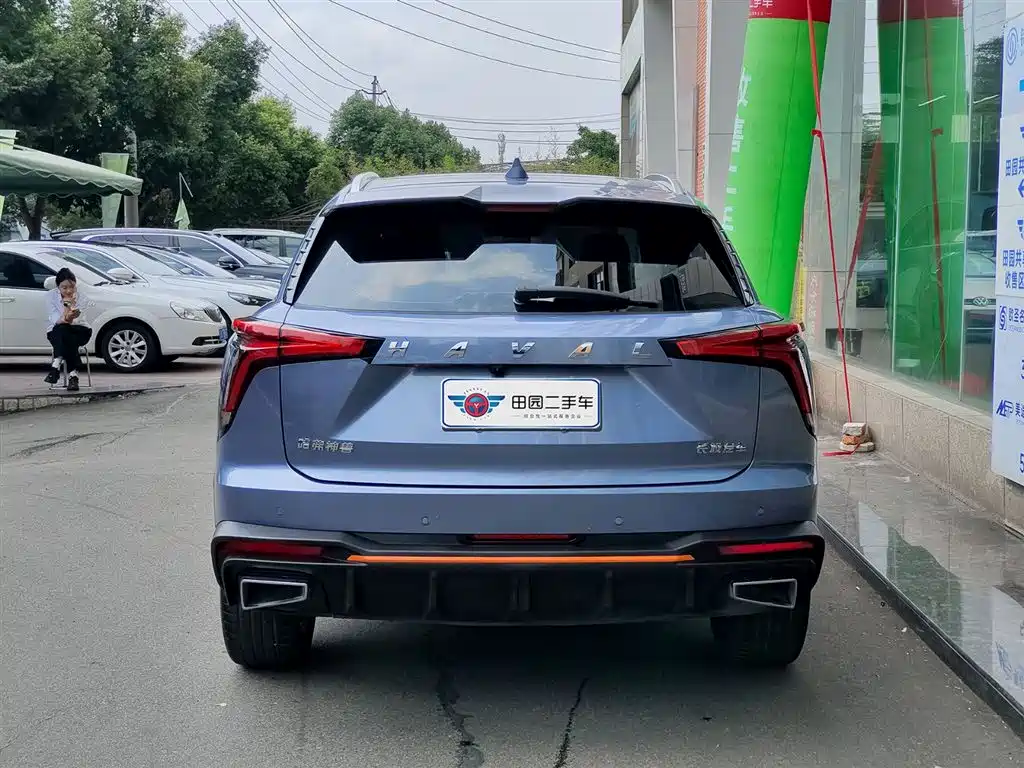 Haval Shenshou 1.5 T Smart Enjoyment