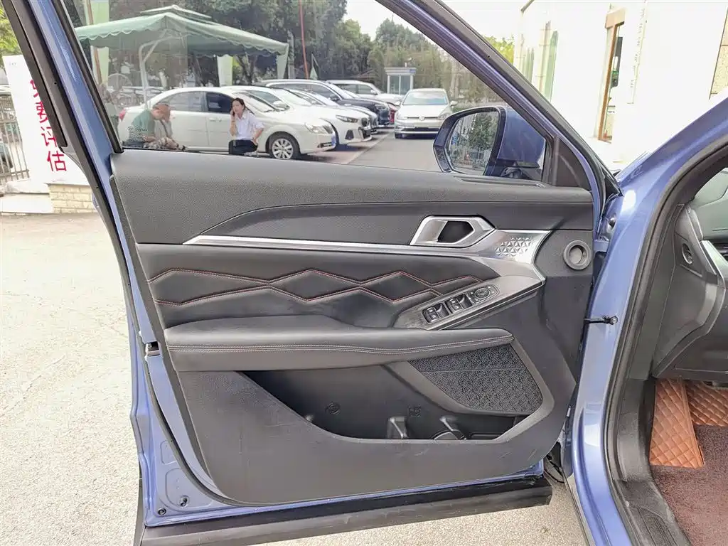 Haval Shenshou 1.5 T Smart Enjoyment