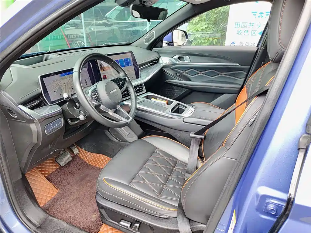 Haval Shenshou 1.5 T Smart Enjoyment