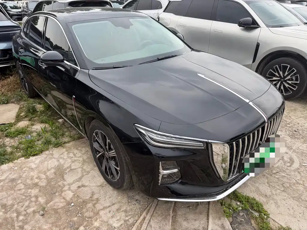 Hongqi H5 PHEV 130 Super Hybrid