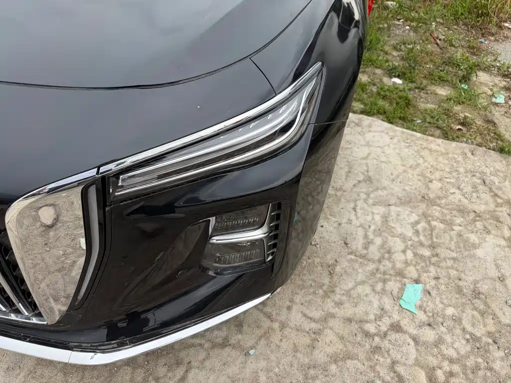 Hongqi H5 PHEV 130 Super Hybrid