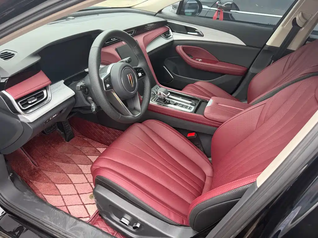 Hongqi H5 PHEV 130 Super Hybrid