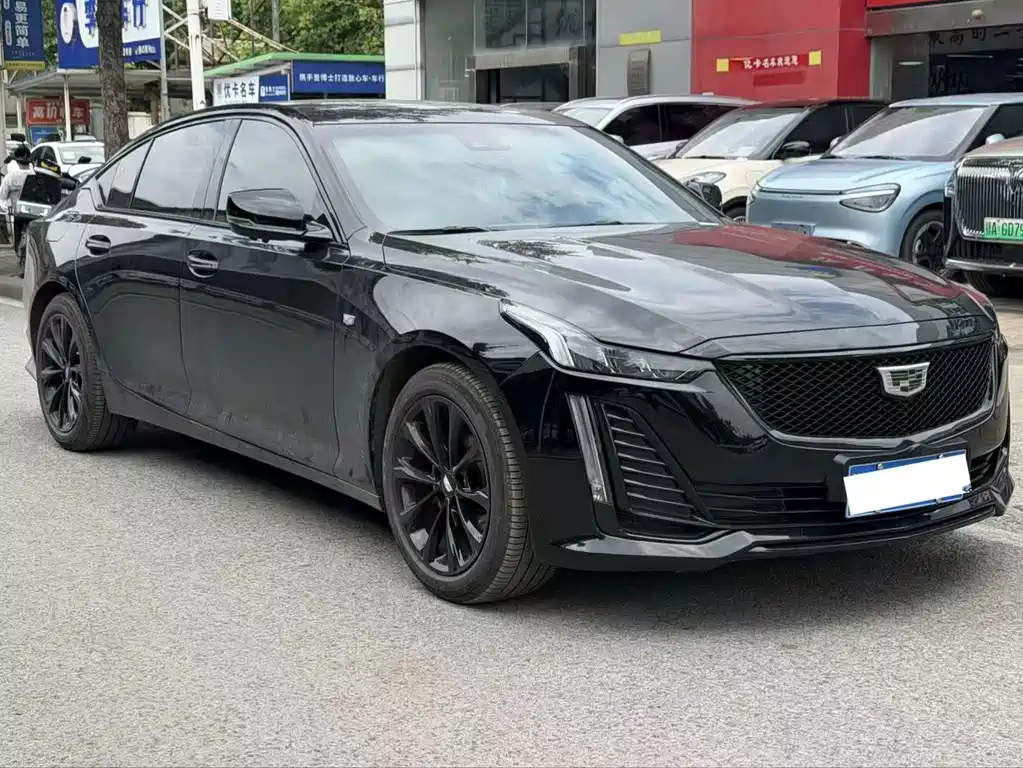 Cadillac CT5 28 T Luxury (Standard)