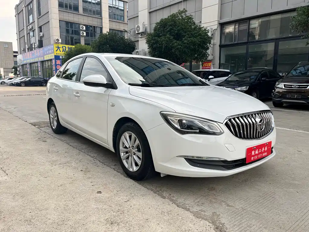 Excelle GT 15 N Auto Progressive