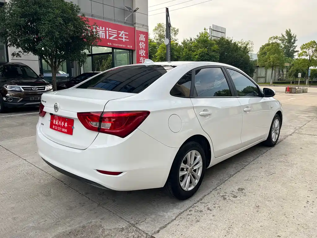 Excelle GT 15 N Auto Progressive