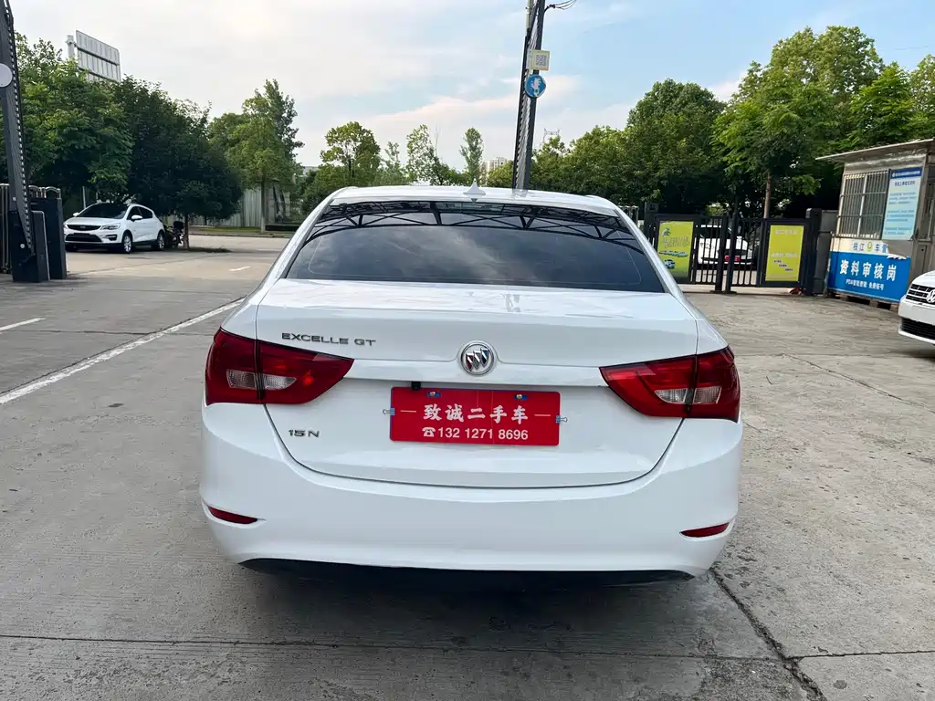 Excelle GT 15 N Auto Progressive