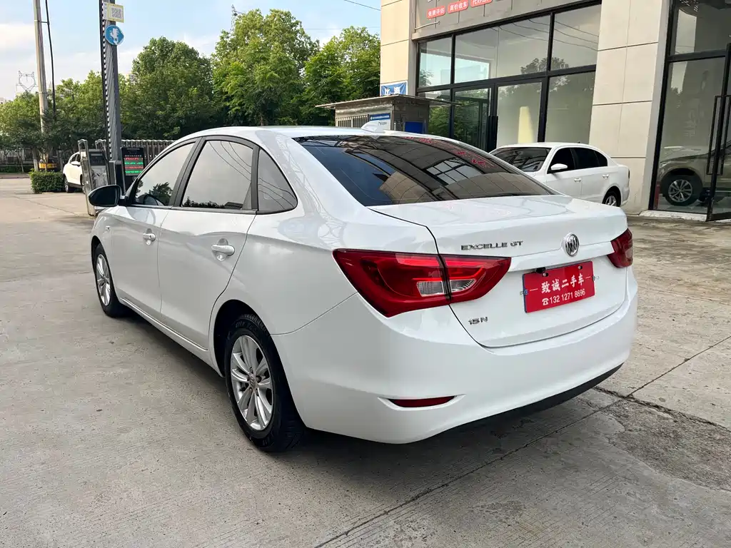 Excelle GT 15 N Auto Progressive