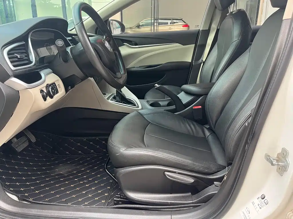 Excelle GT 15 N Auto Progressive