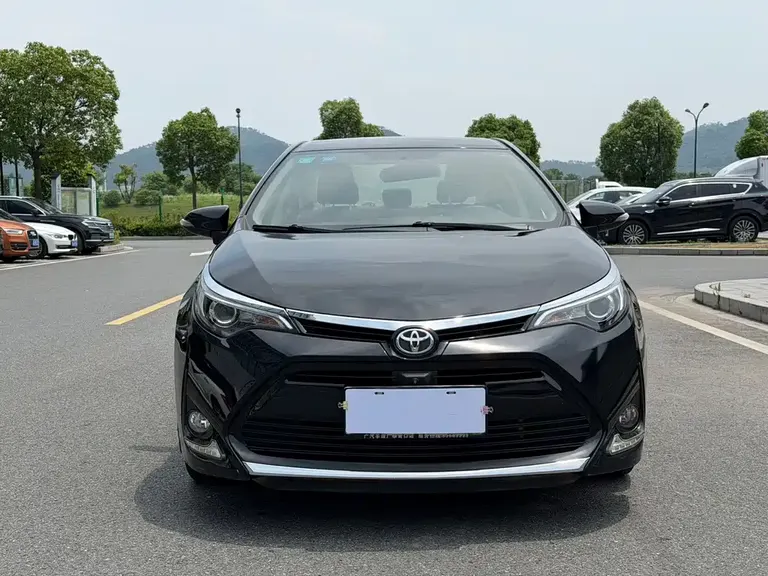 Toyota Levin 185 T CVT Distinguished CN-V